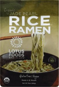 lotus foods vegan rice ramen